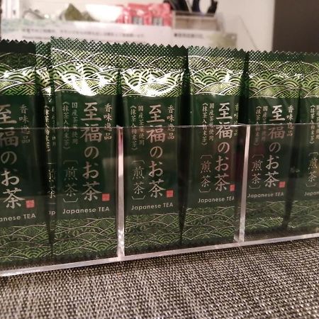 Iloha Hostel Namba Shinsaibashi Ōsaka Eksteriør bilde
