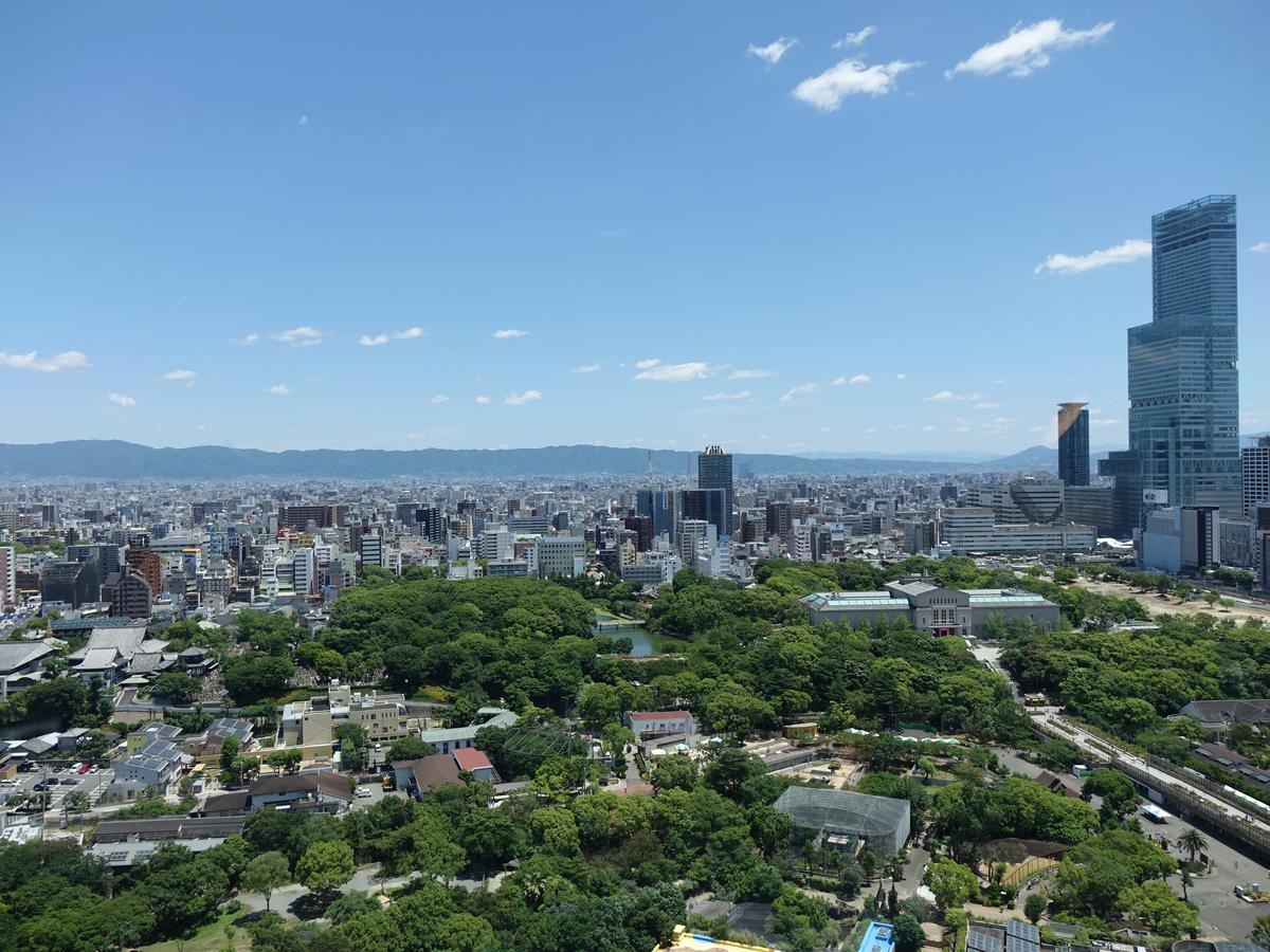 Iloha Hostel Namba Shinsaibashi Ōsaka Eksteriør bilde