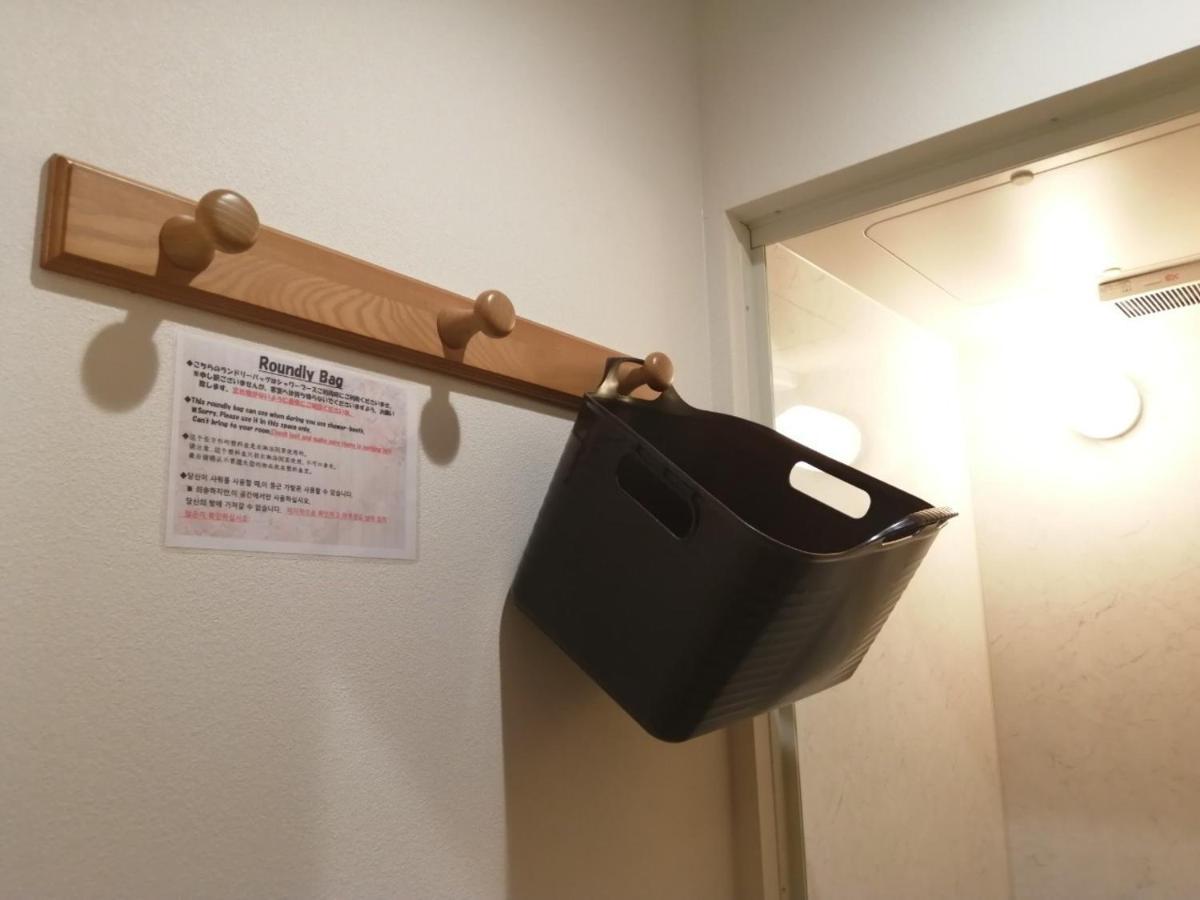 Iloha Hostel Namba Shinsaibashi Ōsaka Eksteriør bilde