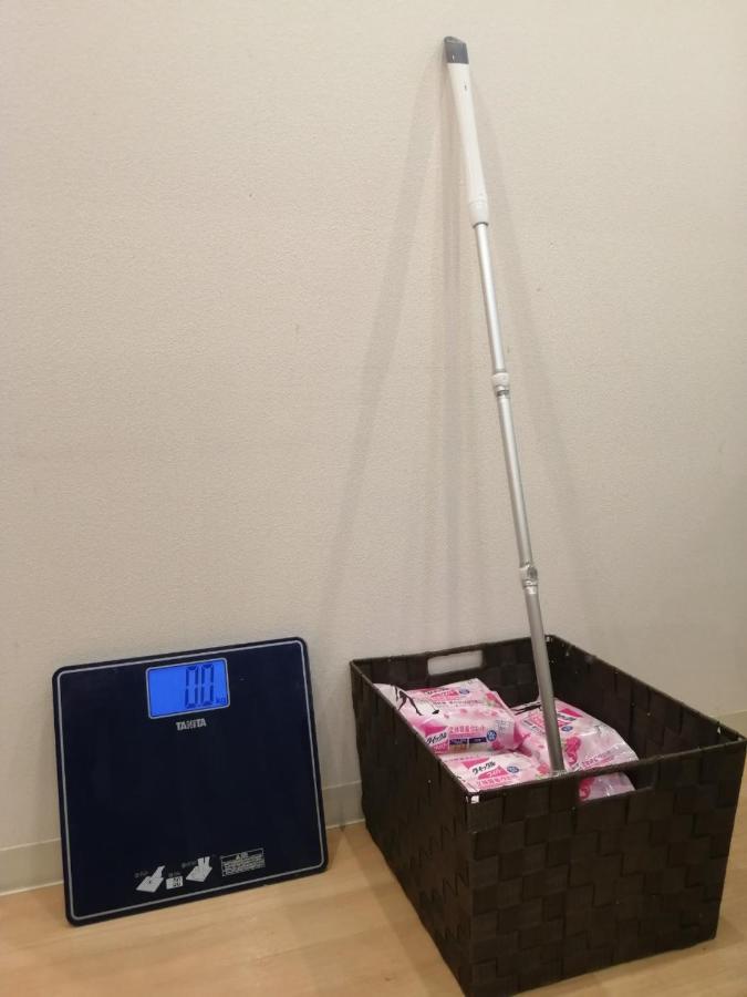 Iloha Hostel Namba Shinsaibashi Ōsaka Eksteriør bilde