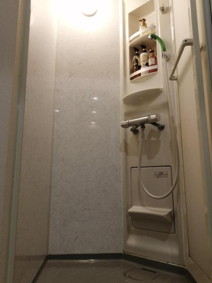 Iloha Hostel Namba Shinsaibashi Ōsaka Eksteriør bilde
