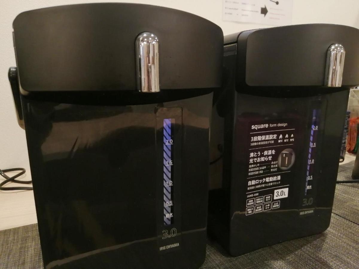 Iloha Hostel Namba Shinsaibashi Ōsaka Eksteriør bilde